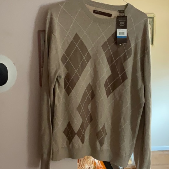 Perry Ellis Sweater - Picture 1 of 2